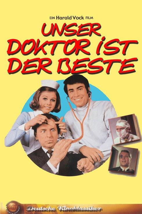 Unser Doktor ist der Beste filmas online