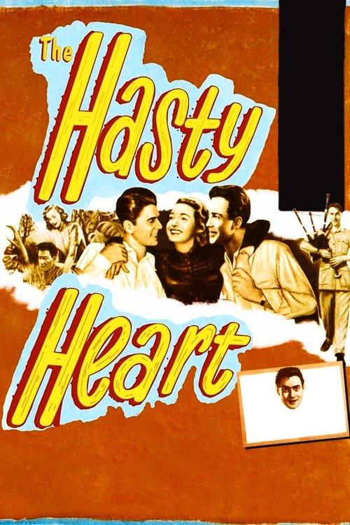 The Hasty Heart filmas online