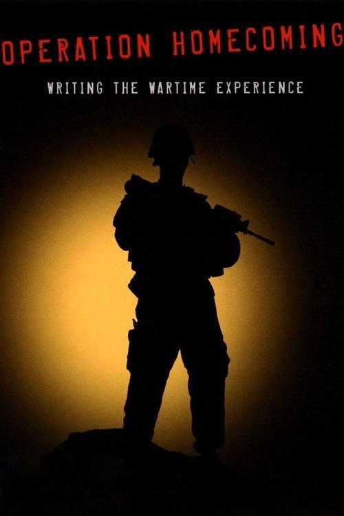 Operation Homecoming: Writing the Wartime Experience filmas online