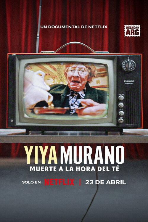 Yiya Murano: Muerte a la hora del té filmas online