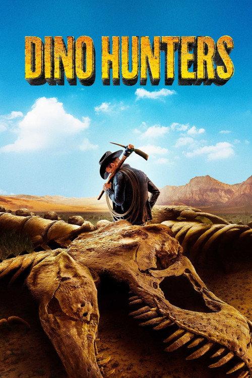 Dino Hunters filmas online