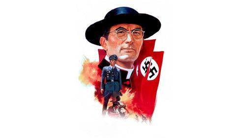The Scarlet and the Black filmas žiurėti online