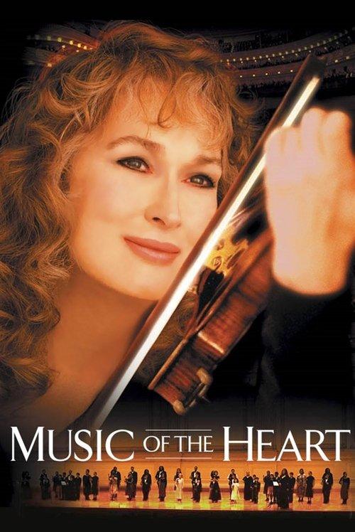 Music of the Heart filmas online
