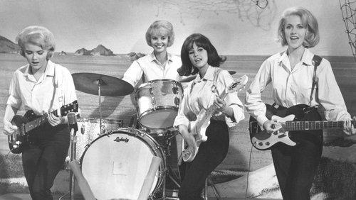 The Girls on the Beach filmas žiurėti online