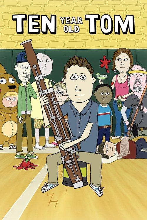 Ten Year Old Tom filmas online
