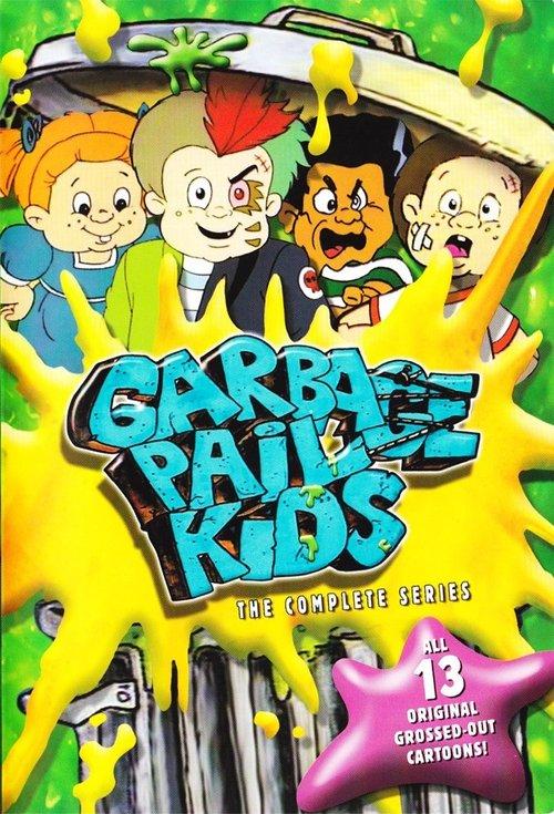 Garbage Pail Kids filmas online