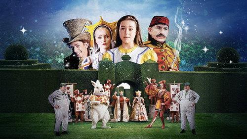 Alice in Wonderland filmas žiurėti online