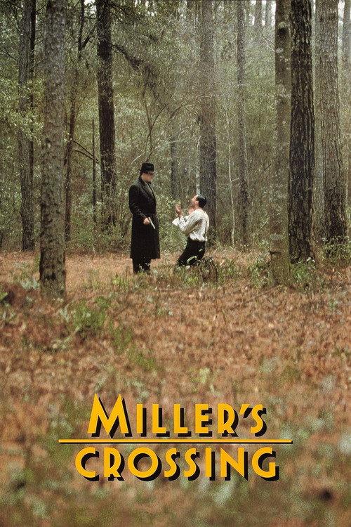 Milerio kryžkelė filmas online