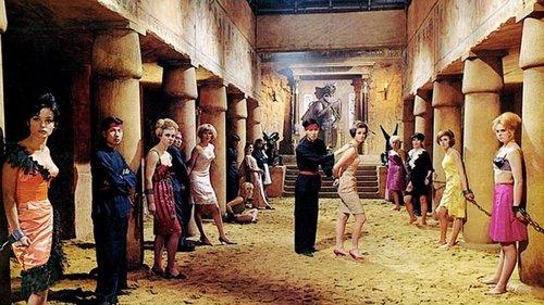 The Brides of Fu Manchu filmas žiurėti online