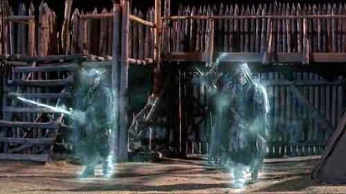 Lost Colony: The Legend of Roanoke filmas žiurėti online