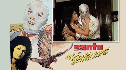 Santo and the Golden Eagle filmas žiurėti online