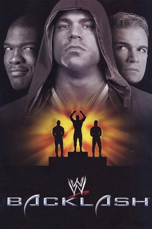 WWE Backlash 2003 filmas online