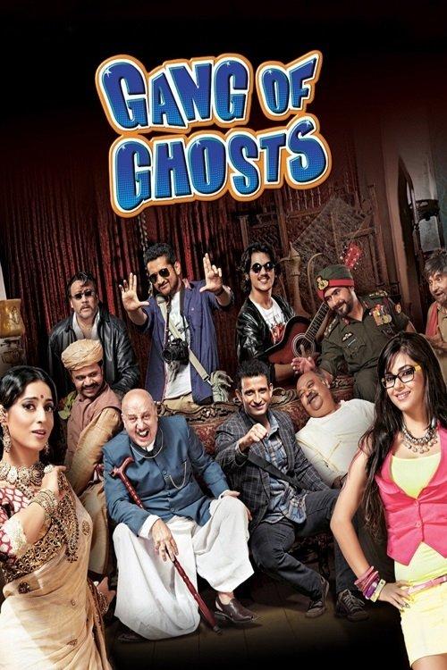 Gang of Ghosts filmas online