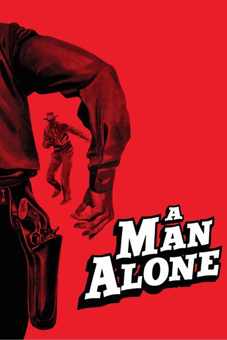 A Man Alone filmas online