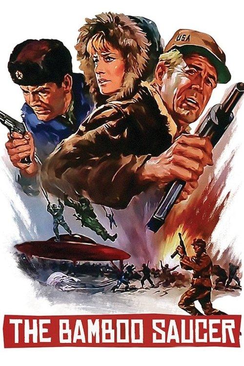 The Bamboo Saucer filmas online