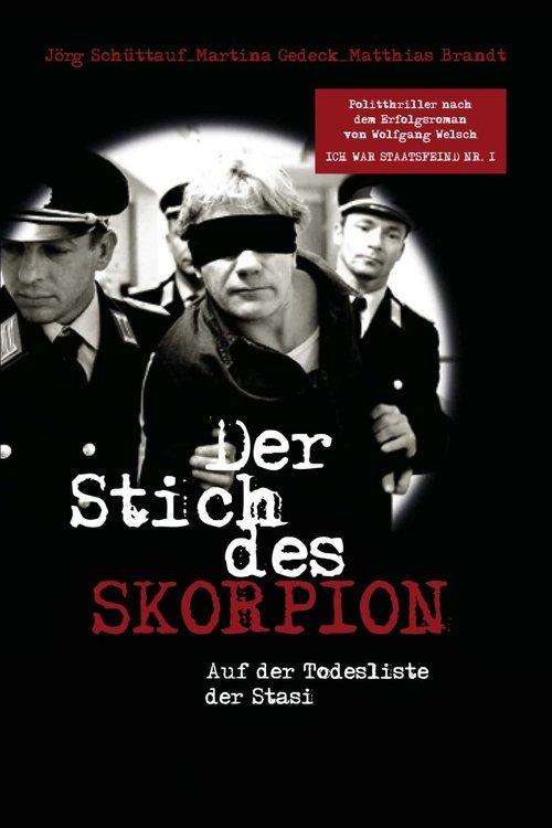 Der Stich des Skorpion filmas online