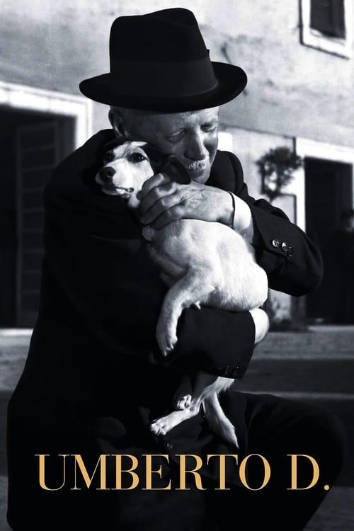 Umberto D. filmas online