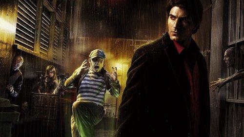 Dylan Dog: Dead of Night filmas žiurėti online
