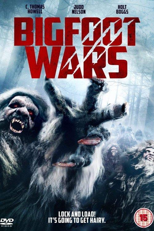 Bigfoot Wars filmas online