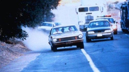 Runaway Car filmas žiurėti online