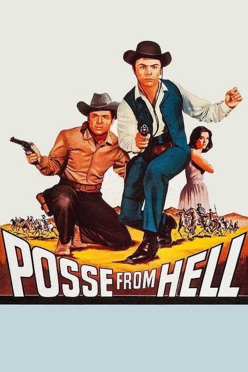 Posse from Hell filmas online