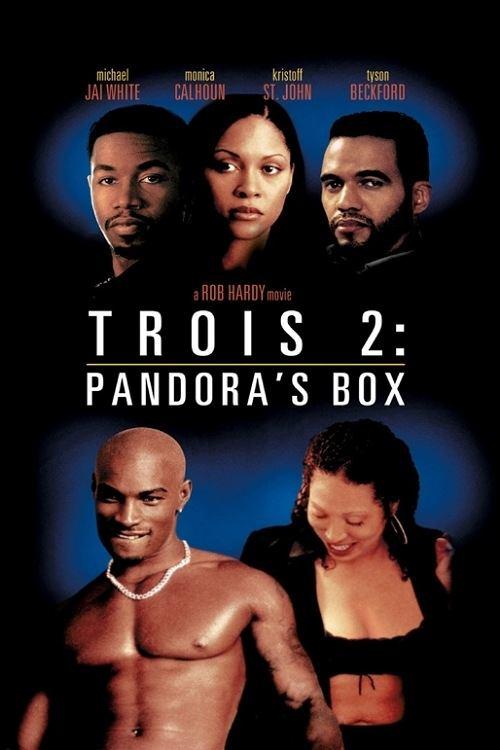 Pandora's Box filmas online