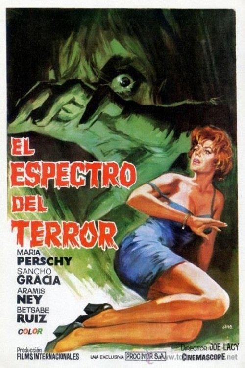 The Specter of Terror filmas online