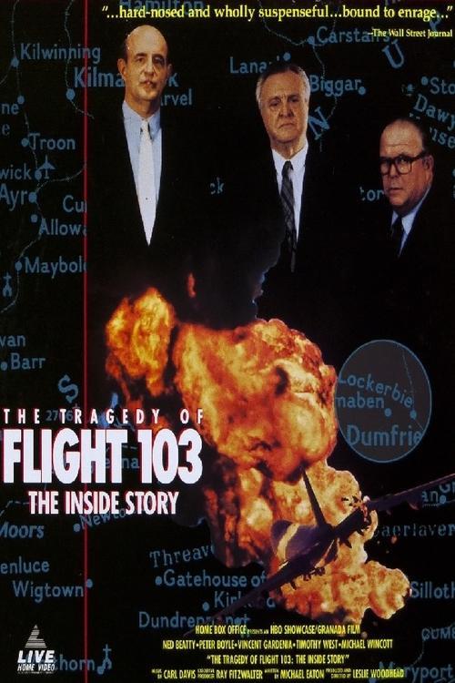 The Tragedy of Flight 103: The Inside Story filmas online