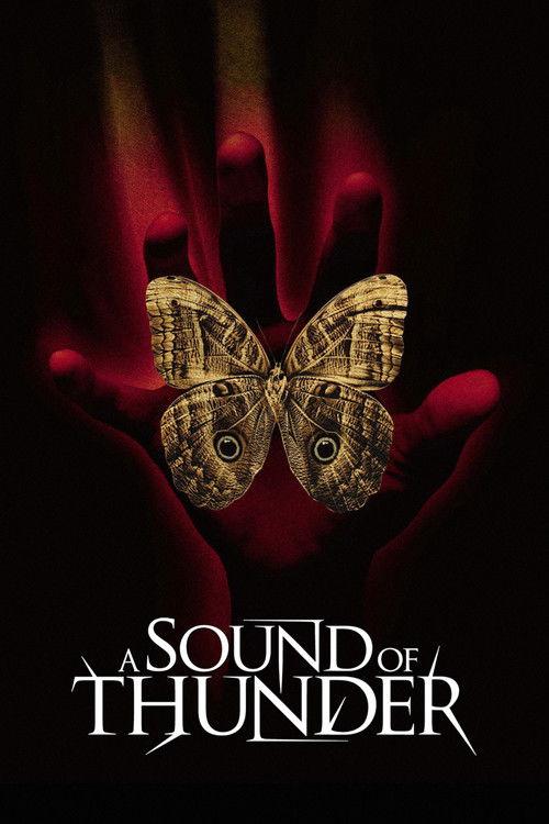 A Sound of Thunder filmas online