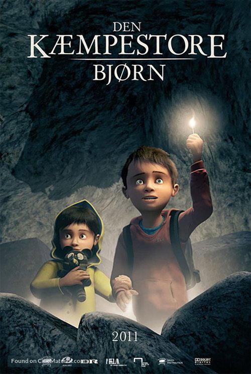 Den kæmpestore bjørn filmas online