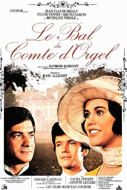 Le Bal du comte d'Orgel filmas online
