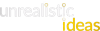 Unrealistic Ideas studio logo