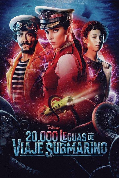 20.000 leguas de viaje submarino filmas online