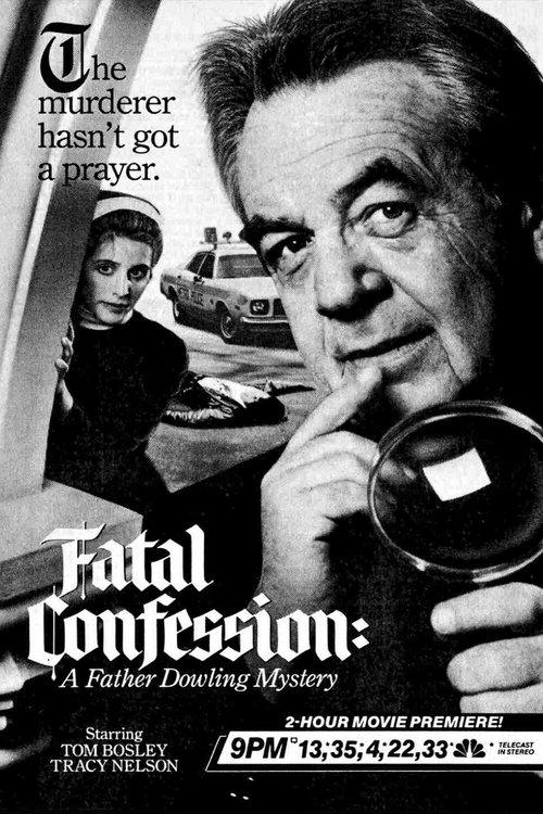Fatal Confession: A Father Dowling Mystery filmas online