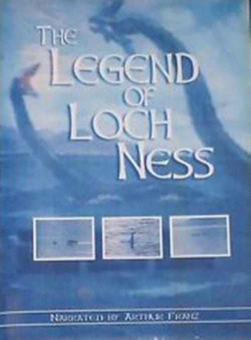The Legend of Loch Ness filmas online
