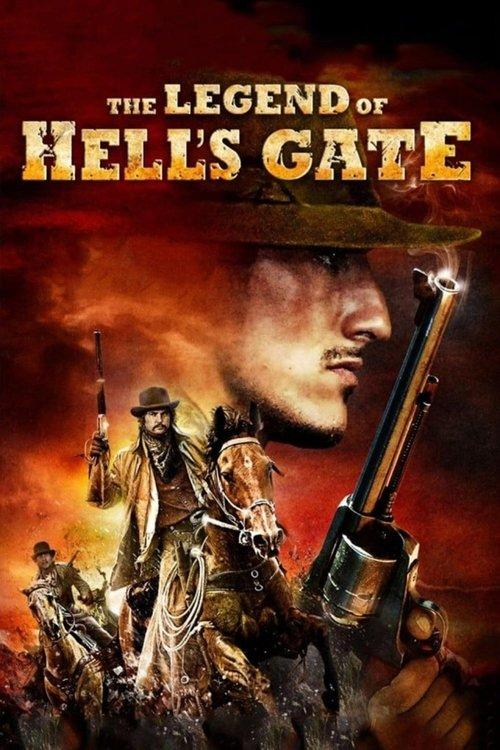 The Legend of Hell's Gate: An American Conspiracy filmas online