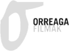Orreaga filmak studio logo