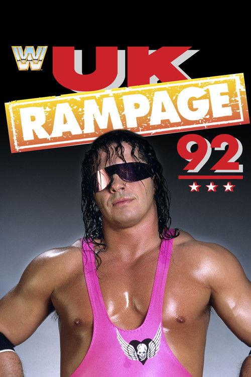 WWE UK Rampage filmas online