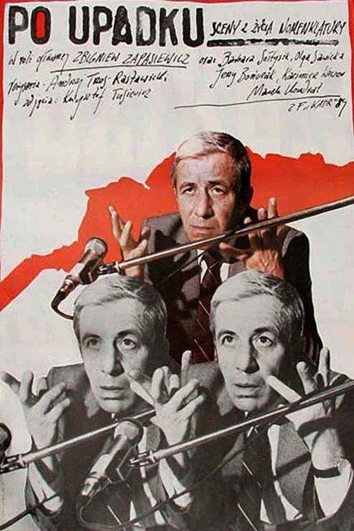 Po upadku filmas online