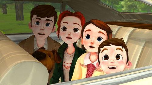 The Boxcar Children filmas žiurėti online