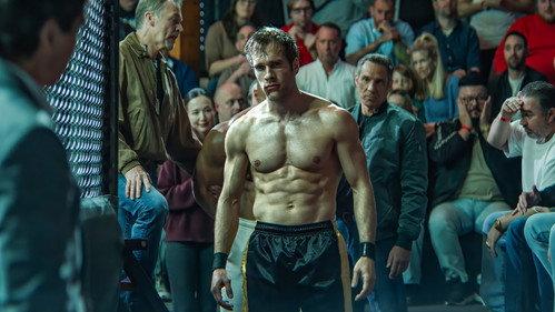 Lion Fist filmas žiurėti online