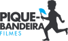 Pique-Bandeira Filmes studio logo
