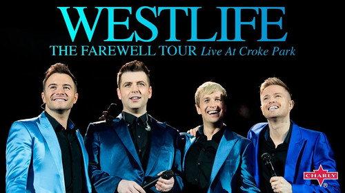 Westlife: The Farewell Tour - Live at Croke Park filmas žiurėti online