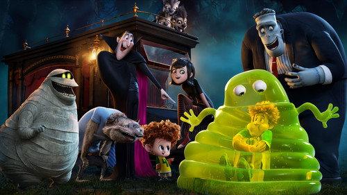 Monstrų viešbutis 2 filmas žiurėti online