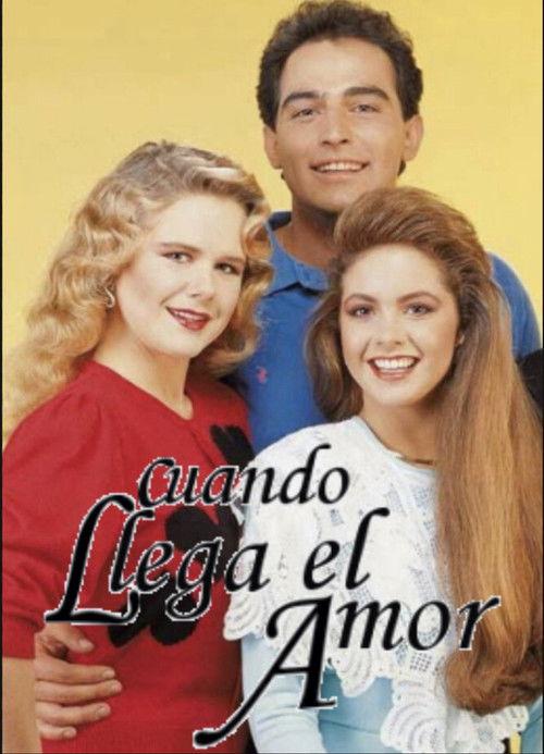 Cuando llega el amor filmas online