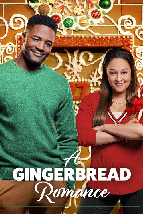 A Gingerbread Romance filmas online