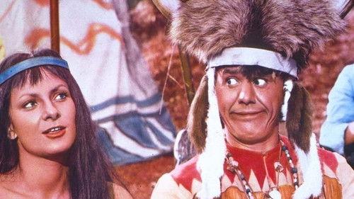 Franco e Ciccio sul sentiero di guerra filmas žiurėti online