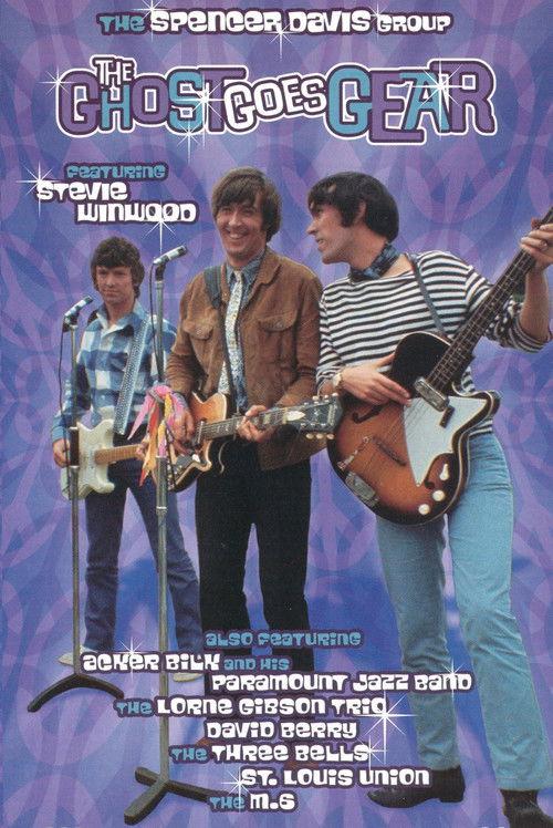 The Ghost Goes Gear filmas online