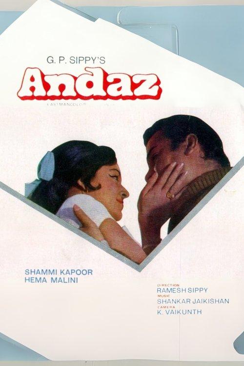 Andaz filmas online
