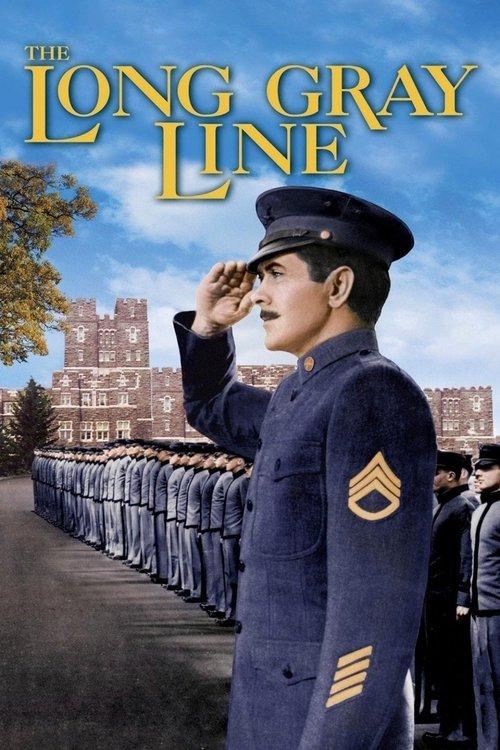 The Long Gray Line filmas online